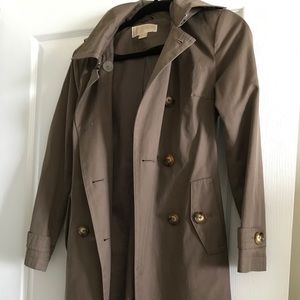 Michael Kors Trench Coat